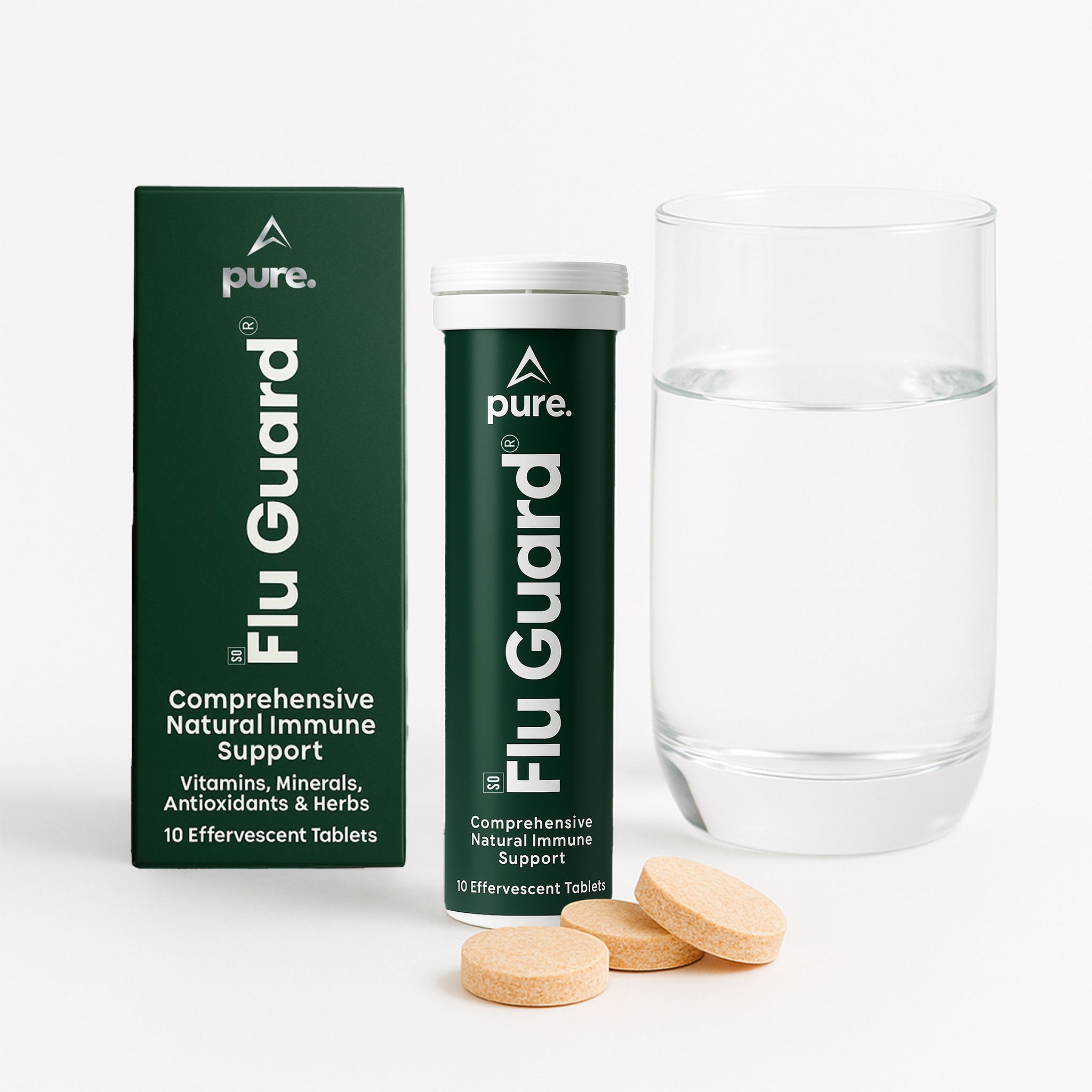 Flu Guard® Natural Immune Support