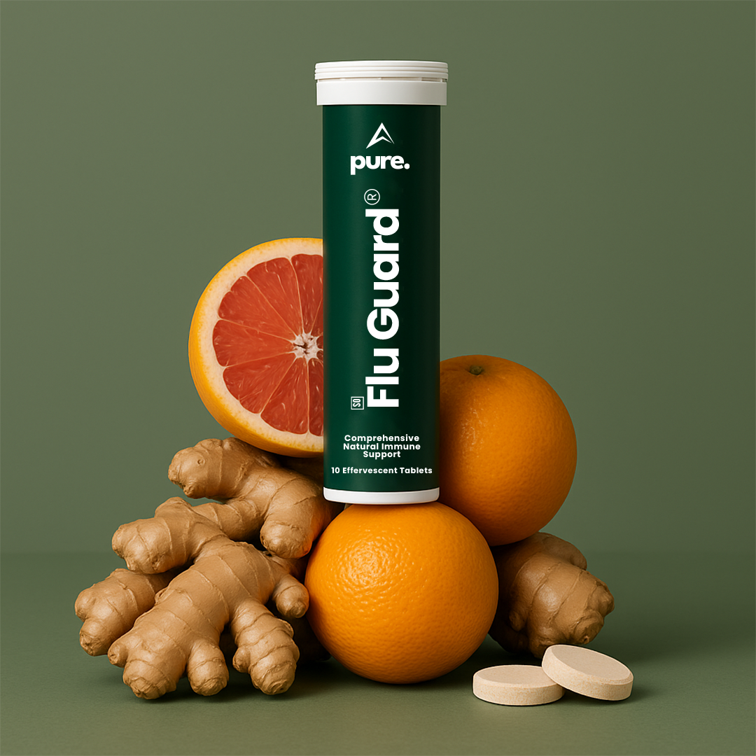 Flu Guard® Natural Immune Support