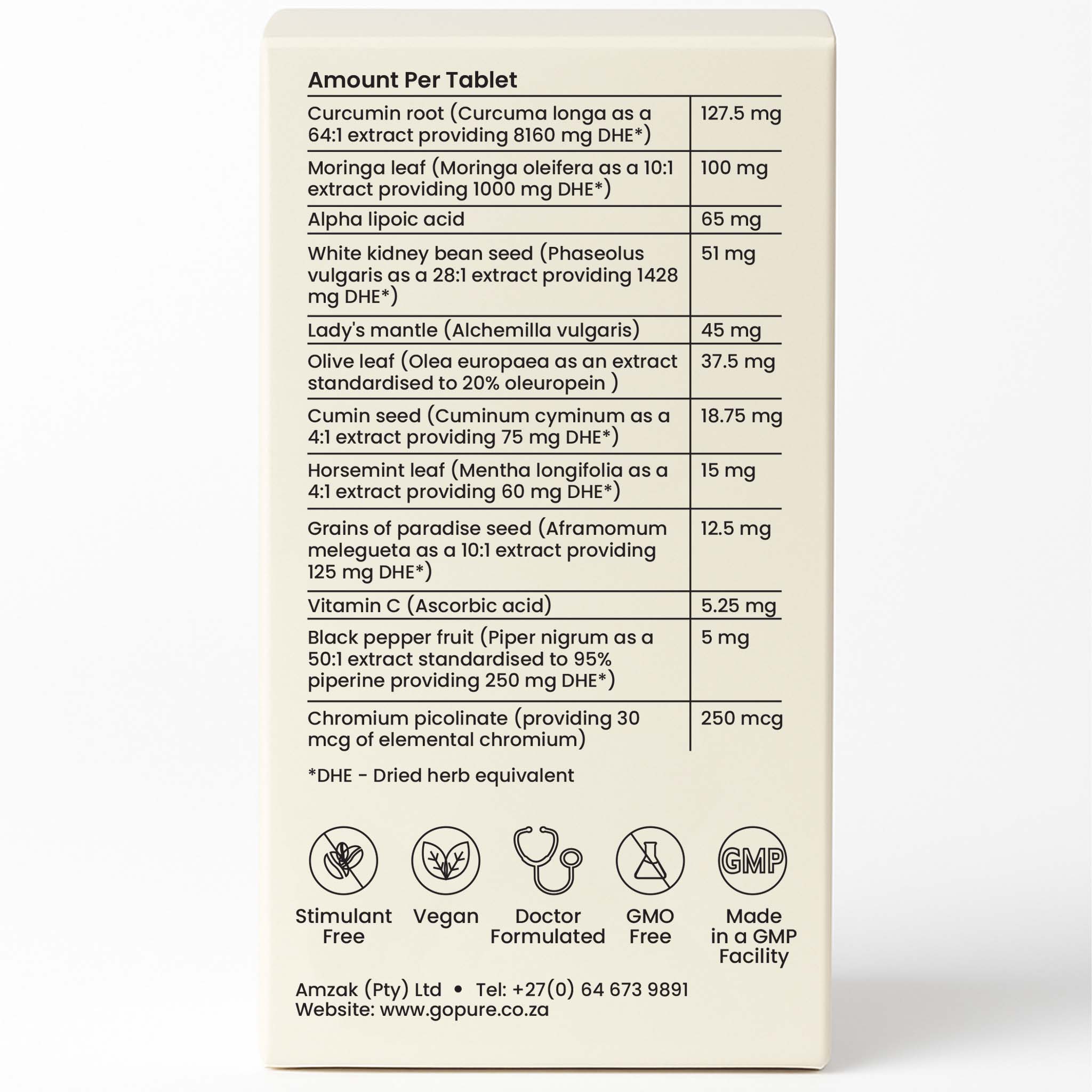 Realign® Advanced Metabolic Regulation